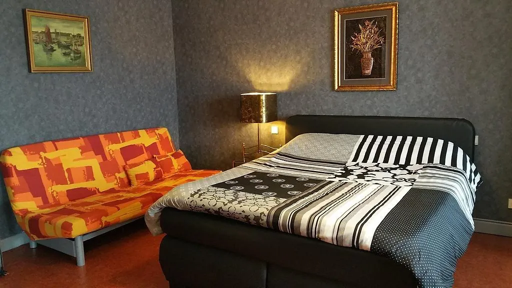 B&B Aan Duin En Zee Candle Oostende België